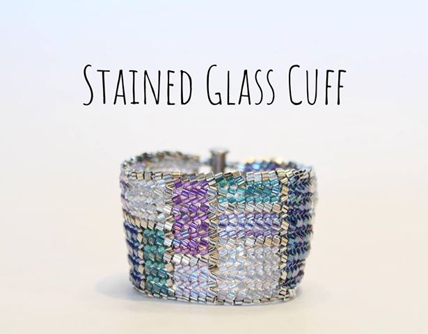 Stained Glass Cuff